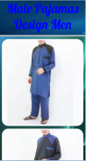 Male Pajamas Design Men screenshot 10