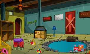 459-Funny House Escape screenshot 2