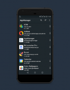 App Manager - APK Extractor screenshot 0