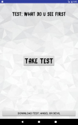 What do you see first - personality test screenshot 4