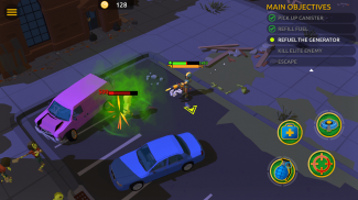 Zombie Blast Crew screenshot 7