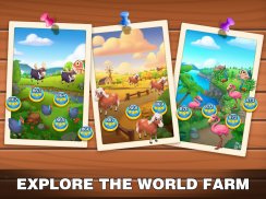 Solitaire Farm: Card Games screenshot 2