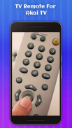 TV Remote For Akai screenshot 1