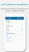 HowSafe Password Manager Free screenshot 0