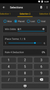 Sports Bet Calculator screenshot 2