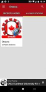 Ottawa Radio Stations - Canada screenshot 2