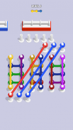 Rope Jam:Tangle Sort screenshot 9