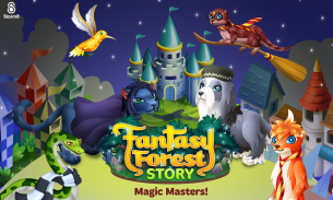 Fantasy Forest: Magic Masters! screenshot 9