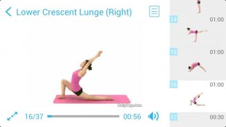 Yoga for Body Toning I (Plug) screenshot 1