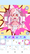 Magical Dress Up: Magical Avat screenshot 5