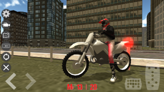 Extreme Traffic Motorbike Pro screenshot 6