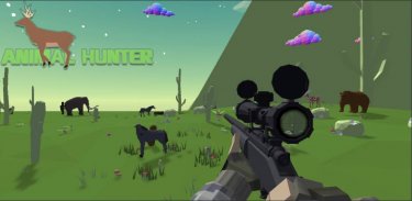 Wilderness Hunting: Sniper Shooting Game 2021 screenshot 7