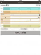 Triathlon time/pace/speed Calculator screenshot 5