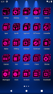 3D Icon Pack Flat Pink ✨Free✨ screenshot 9