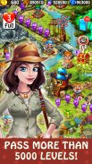 MAGICA TRAVEL AGENCY – Free Match 3 Puzzle Game screenshot 16