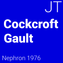 CockcroftGault