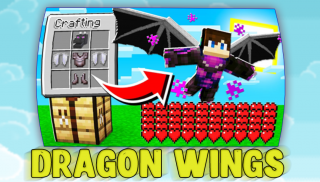 Wings Mods for Minecraft PE screenshot 3