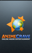 Anime Crave screenshot 0