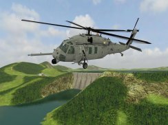 Helicopter Sim Flight Simulato screenshot 5