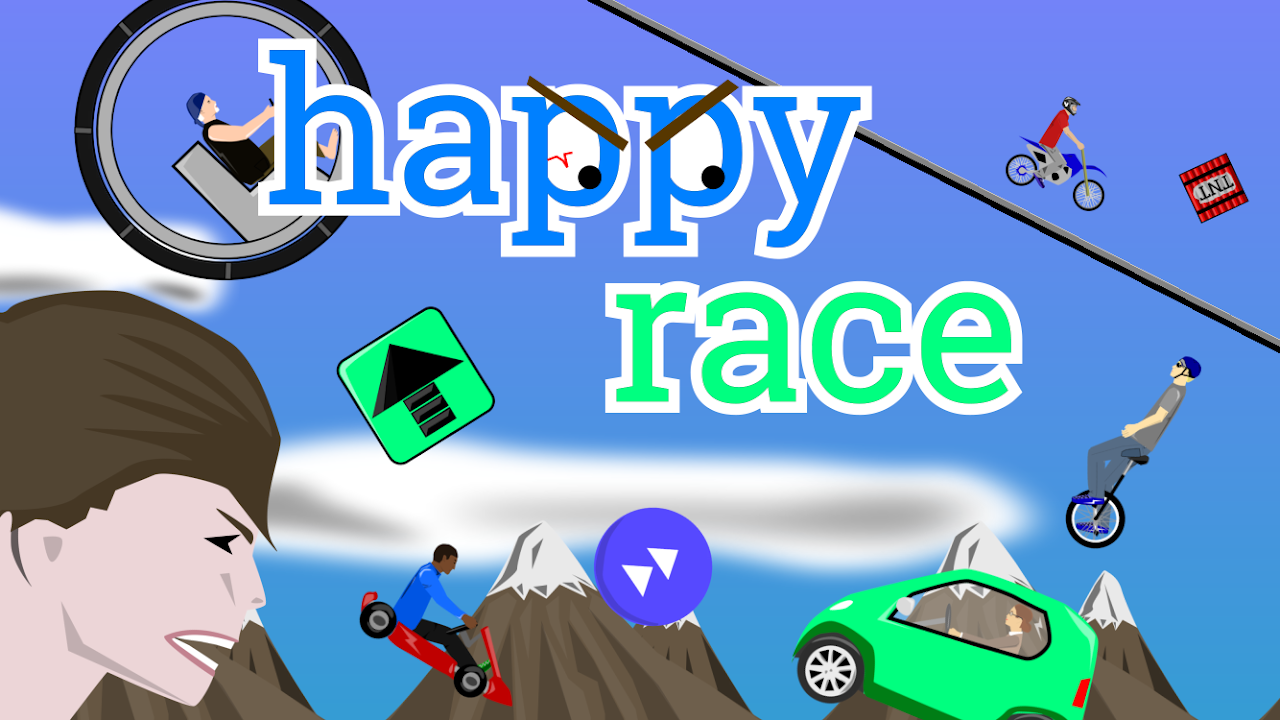 Happy Race - Загрузить APK для Android | Aptoide