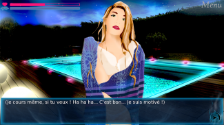 DME 3: Lisa (love, exorcism) Free screenshot 4