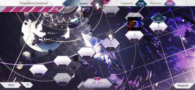 Arcaea - 새로운 차원의 리듬 게임 screenshot 15