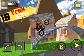 Real Bike Stunt - Moto Racing screenshot 5