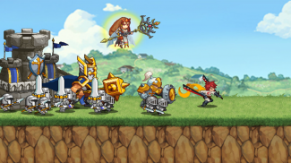Kingdom Wars - Tower Defense Game screenshot 6