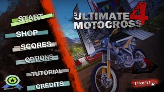 Ultimate MotoCross 4 screenshot 3