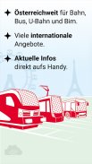 ÖBB Tickets screenshot 7