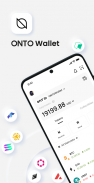 ONTO Cross-chain Crypto Wallet screenshot 0