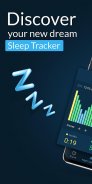 Sleepzy: Çalar Saat ve Uyku Döngüsü İzleyici screenshot 13
