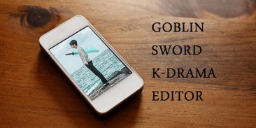 Goblin Sword Photo Editor screenshot 1