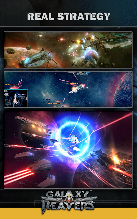 Galaxy Reavers Space Rts 1 2 22 Download Android Apk Aptoide