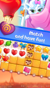 Sweet Hearts - Cute Candy Match 3 Puzzle screenshot 1