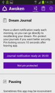 Awoken - Lucid Dreaming Tool screenshot 5