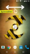 Fidget Spinner Live Wallpaper screenshot 9
