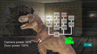 One day terror of dinosaur screenshot 0