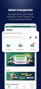 Movic - Solusi Rental Mobil screenshot 1