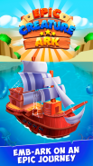 Epic Creature Ark - Idle Clicker screenshot 5