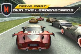 Real Car Speed: Need for Racer screenshot 0
