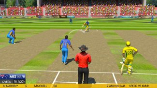 Real World Cricket 18: Cricket Games screenshot 4