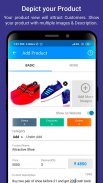 ECommerce Website/Store Builder: MoreCustomersApp screenshot 1