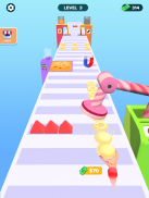 Donut Stack: Doughnut Game screenshot 8