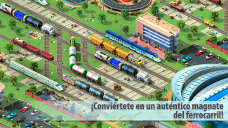 Megapolis ¡Construye la ciudad de tus sueños! screenshot 7