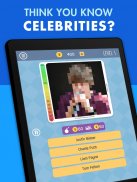 Celebrity Guess - Star Puzzle Guessing Game screenshot 0