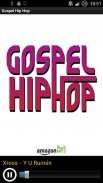 Gospel Hip Hop screenshot 1