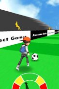 Crazy Awesome Goal- Soccer run screenshot 6