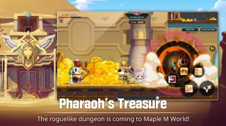 MapleStory M - Fantasy MMORPG screenshot 7