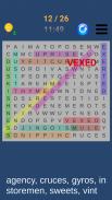 Word Search MP screenshot 1